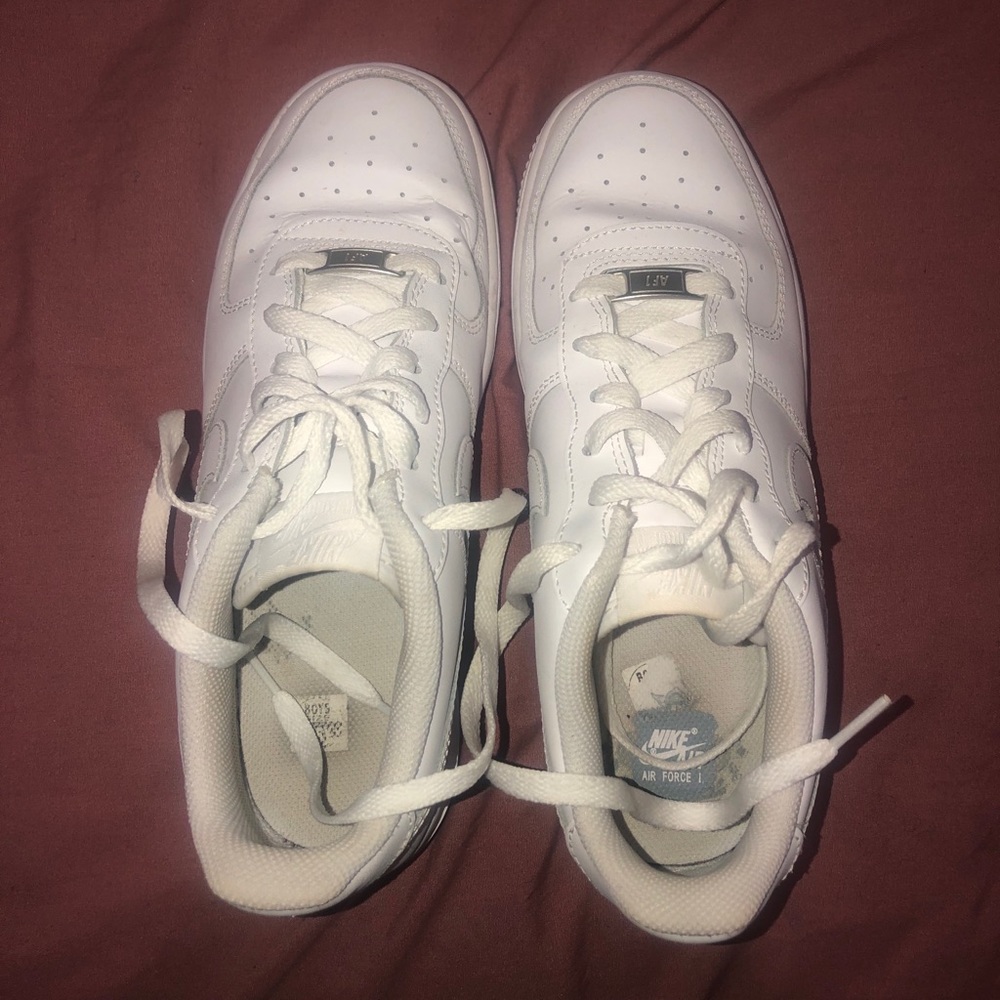 Nike Air Force One’s